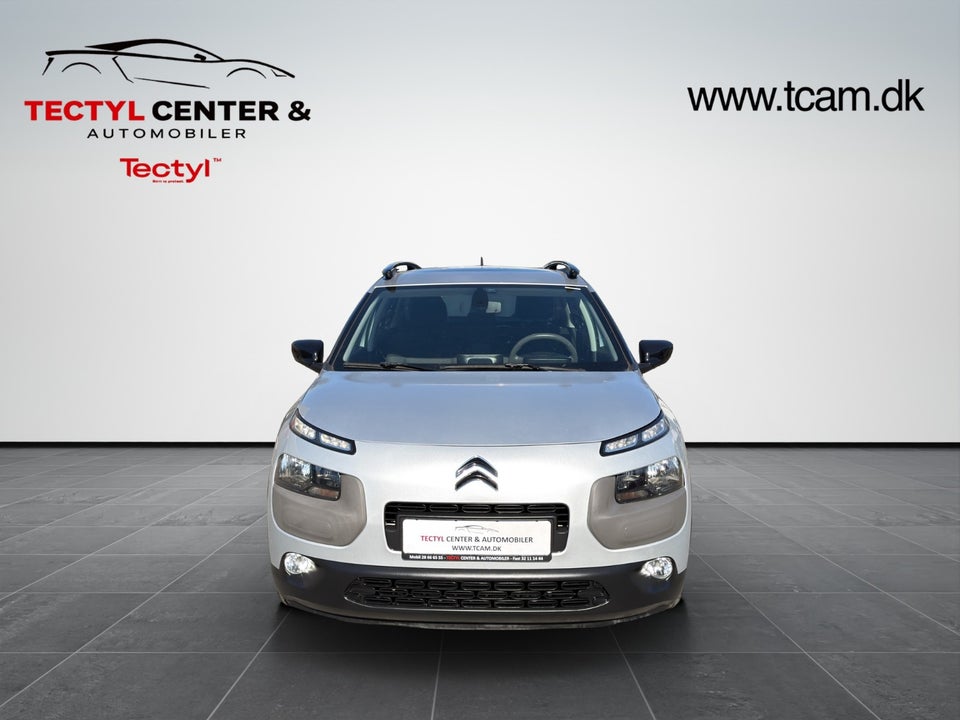 Citroën C4 Cactus 1,2 PureTech 110 Shine 5d