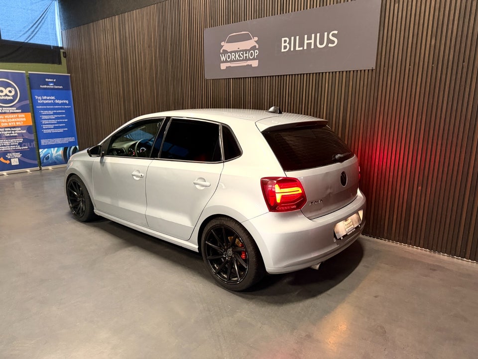 VW Polo 1,4 Comfortline 5d