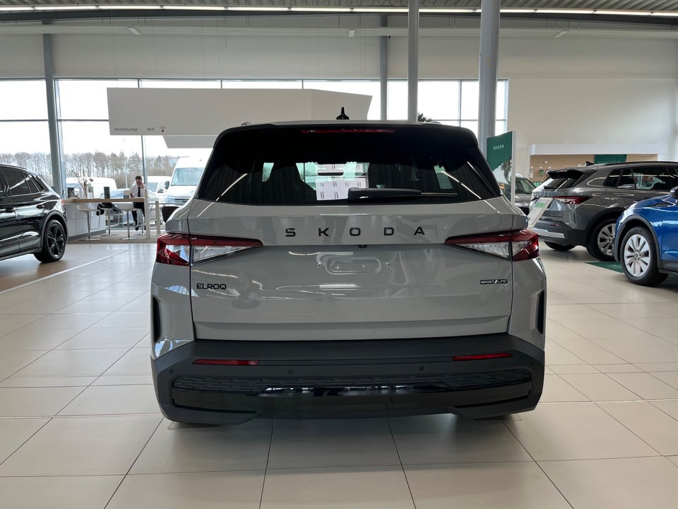 Skoda Elroq 85 iV Advanced 5d