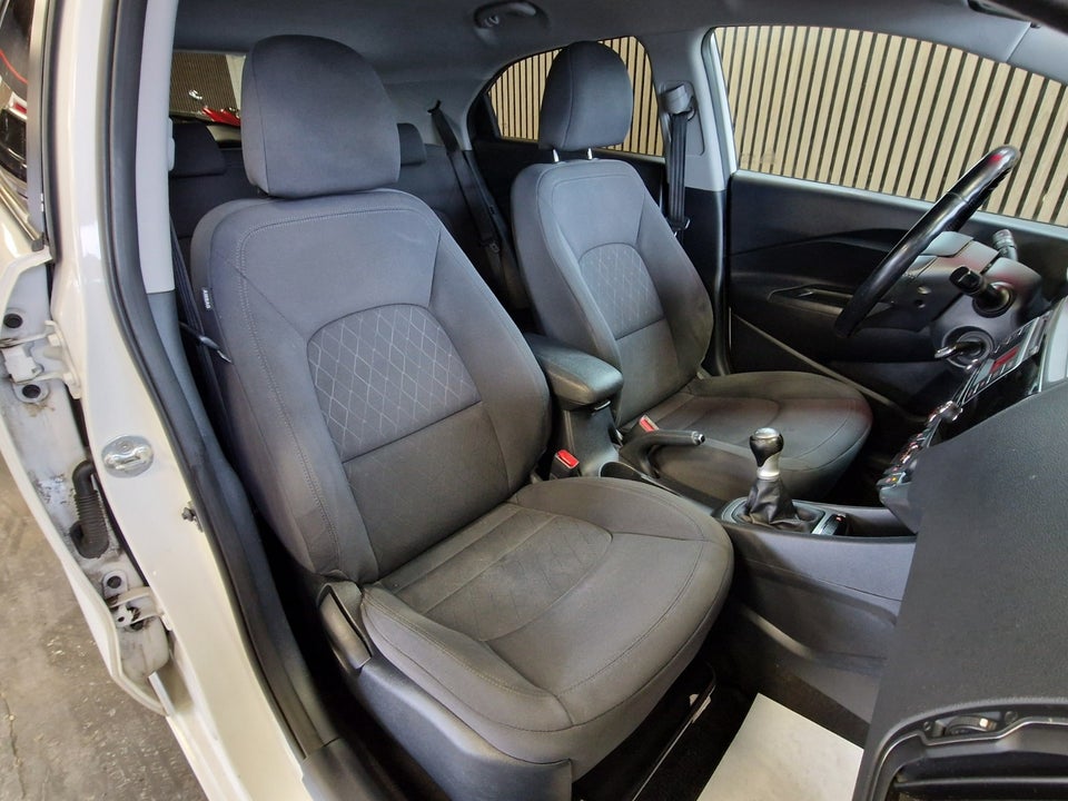 Kia Rio 1,2 CVVT Limited 5d