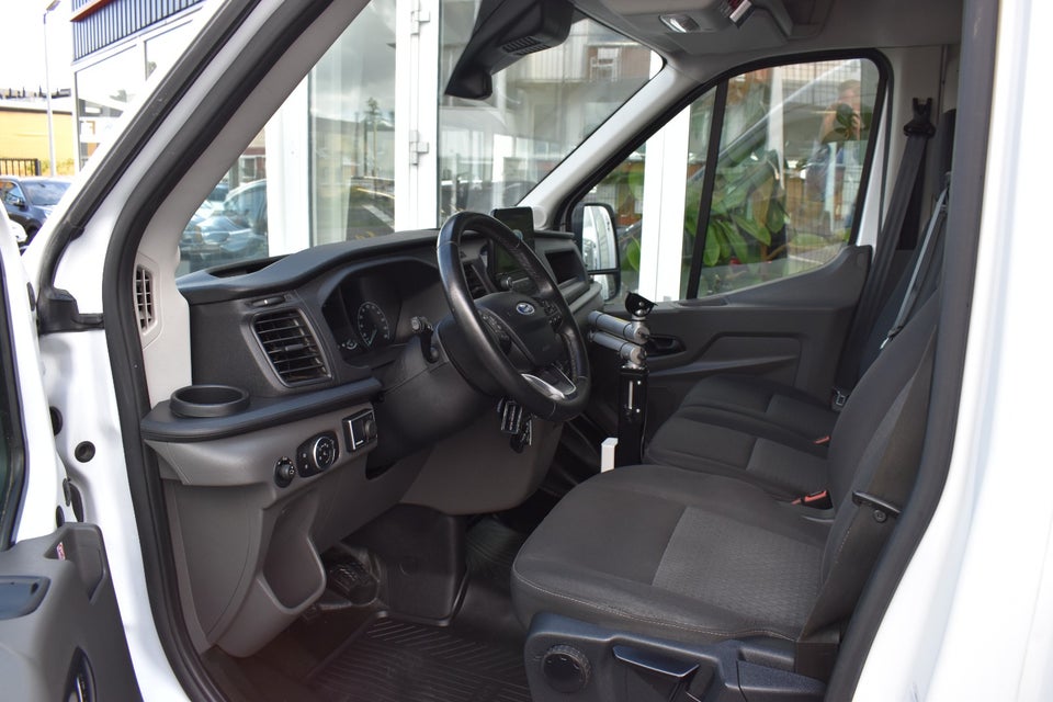 Ford Transit 350 L2 Van 2,0 TDCi 130 Trend H2 FWD