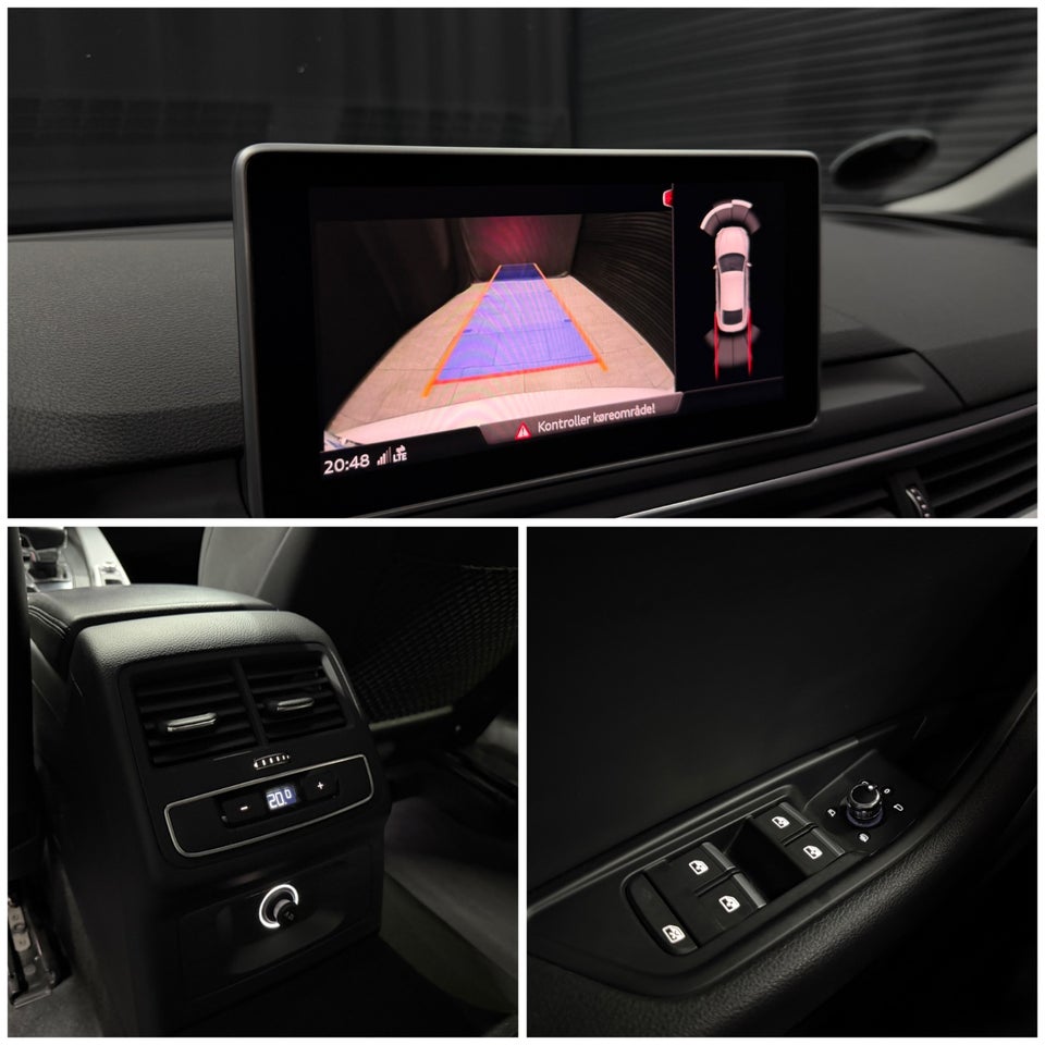 Audi A5 3,0 TDi 286 Sport Sportback quattro Tiptr. 5d