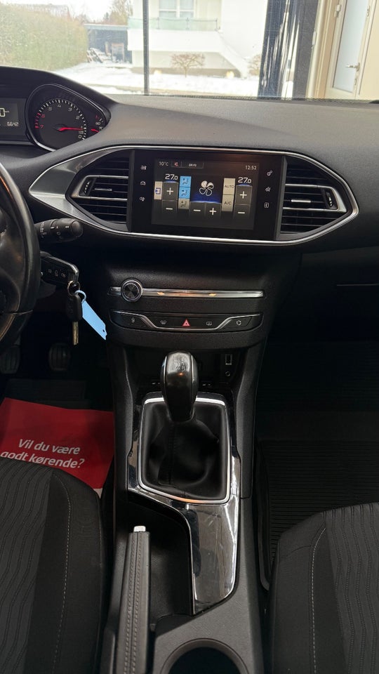 Peugeot 308 1,2 VTi 82 Active 5d