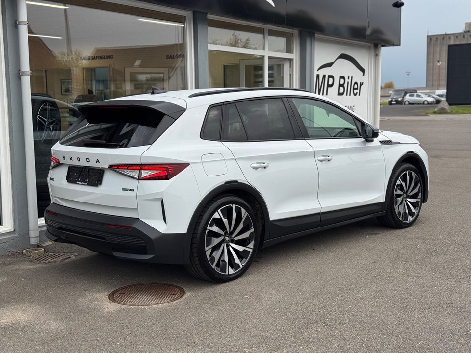 Skoda Elroq 85 iV Sportline Maxx 5d