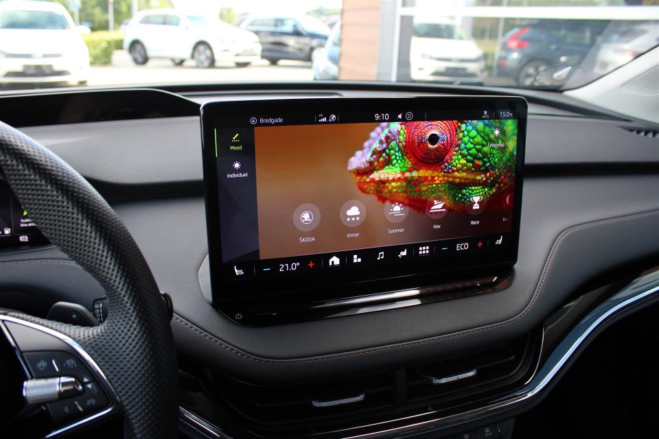 Skoda Enyaq 80x iV Suite 5d