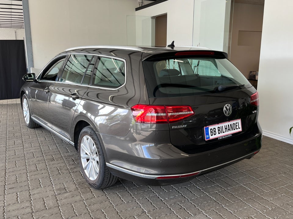 VW Passat 1,4 TSi 150 Highline+ Variant DSG 5d