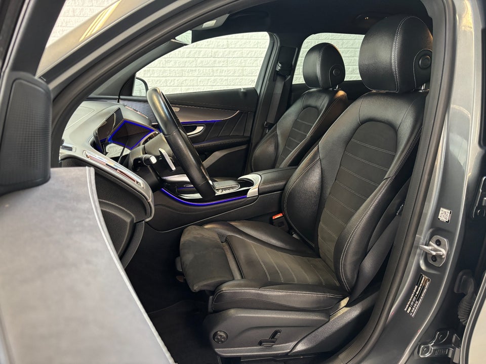 Mercedes EQC400 AMG Line 4Matic 5d