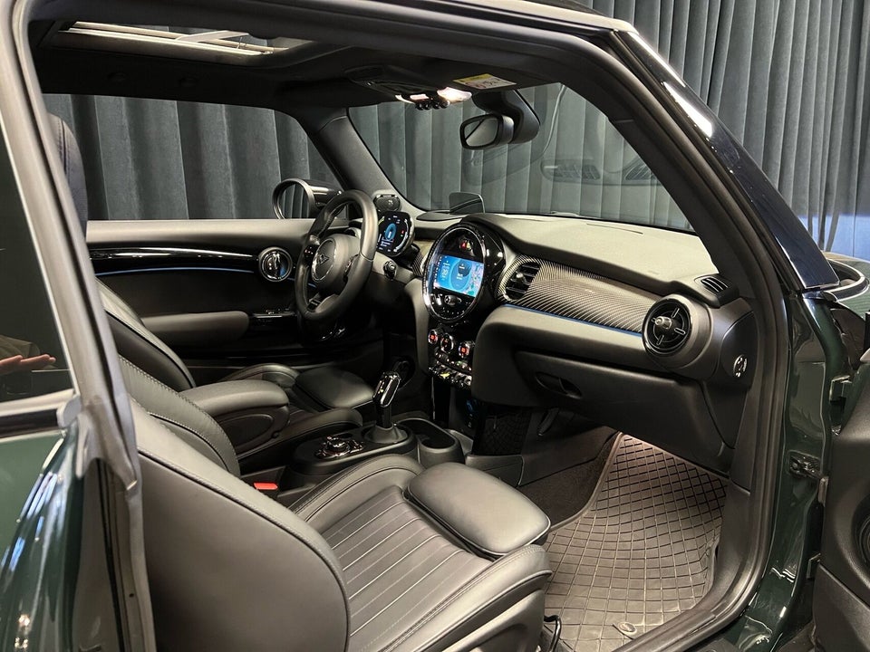 MINI Cooper SE Resolute Edition 3d