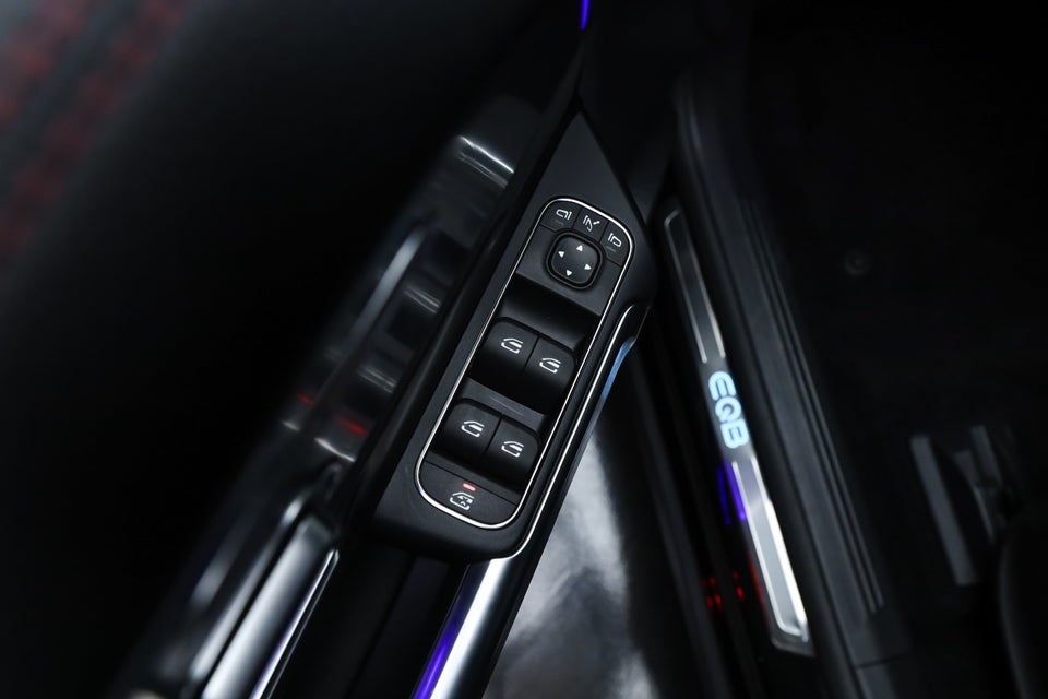 Mercedes EQB250+ AMG Premium 5d