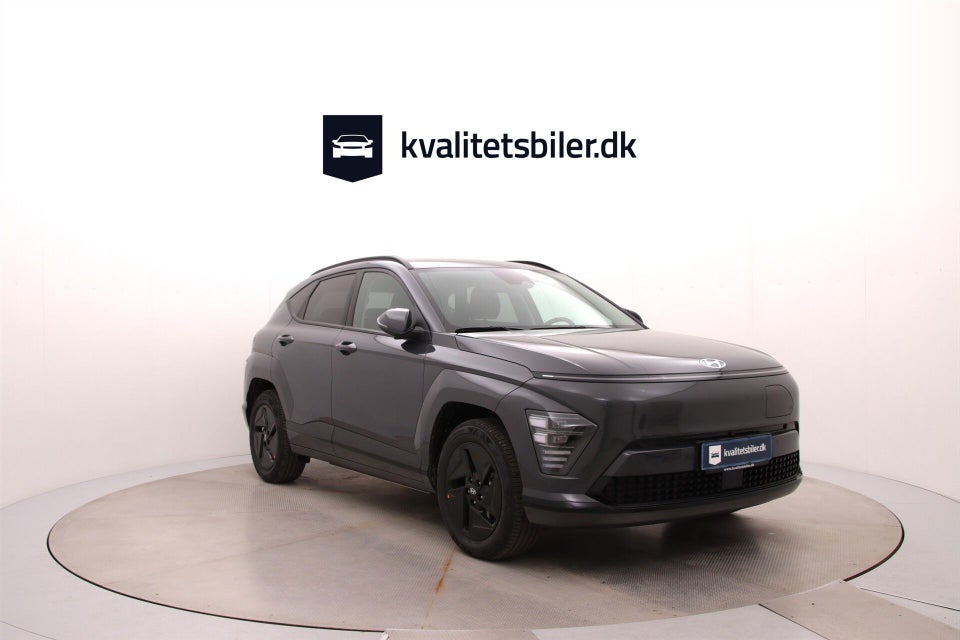 Hyundai Kona 65 EV Advanced 5d
