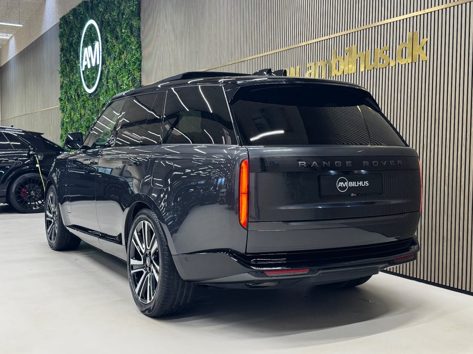 Land Rover Range Rover 3,0 P460e HSE aut. 5d