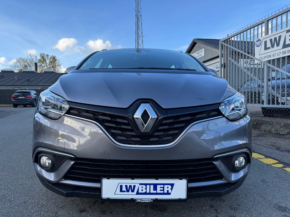 Renault Grand Scenic IV 1,3 TCe 140 Zen 7prs 5d