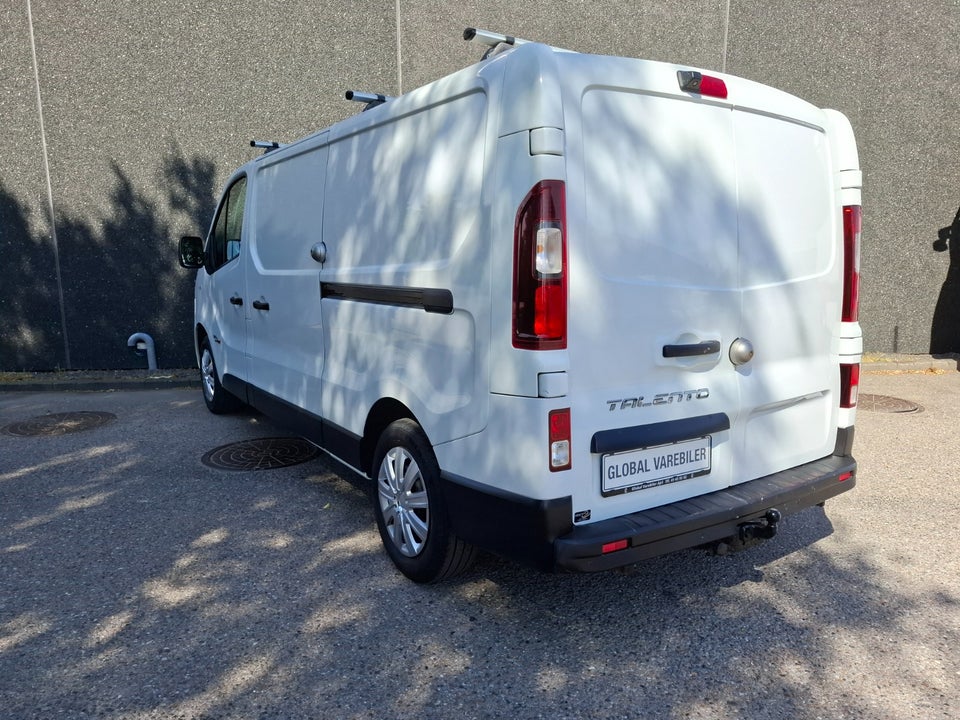 Fiat Talento 1,6 MJT 120 L2H1 Van