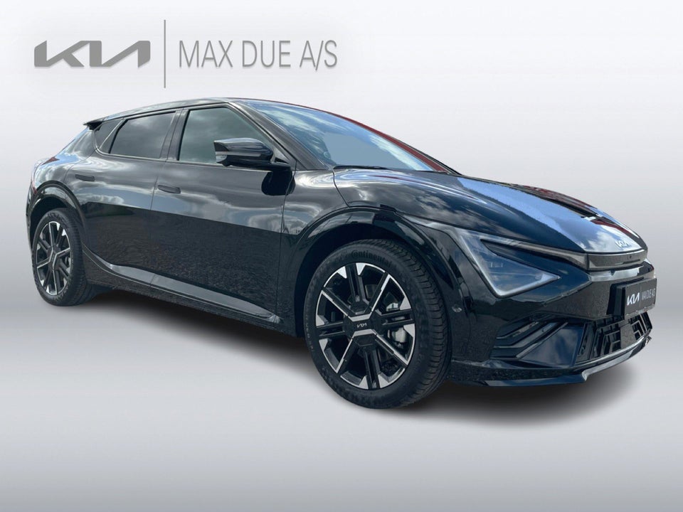 Kia EV6 84 Long Range GT-Line 5d