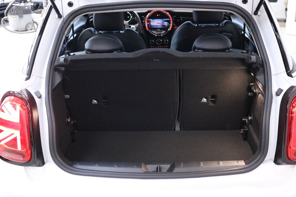 MINI Cooper SE Premium Extra 3d