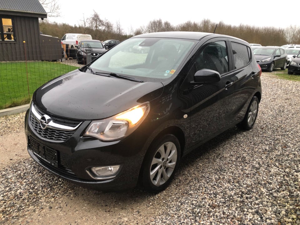 Opel Karl 1,0 Innovation 5d