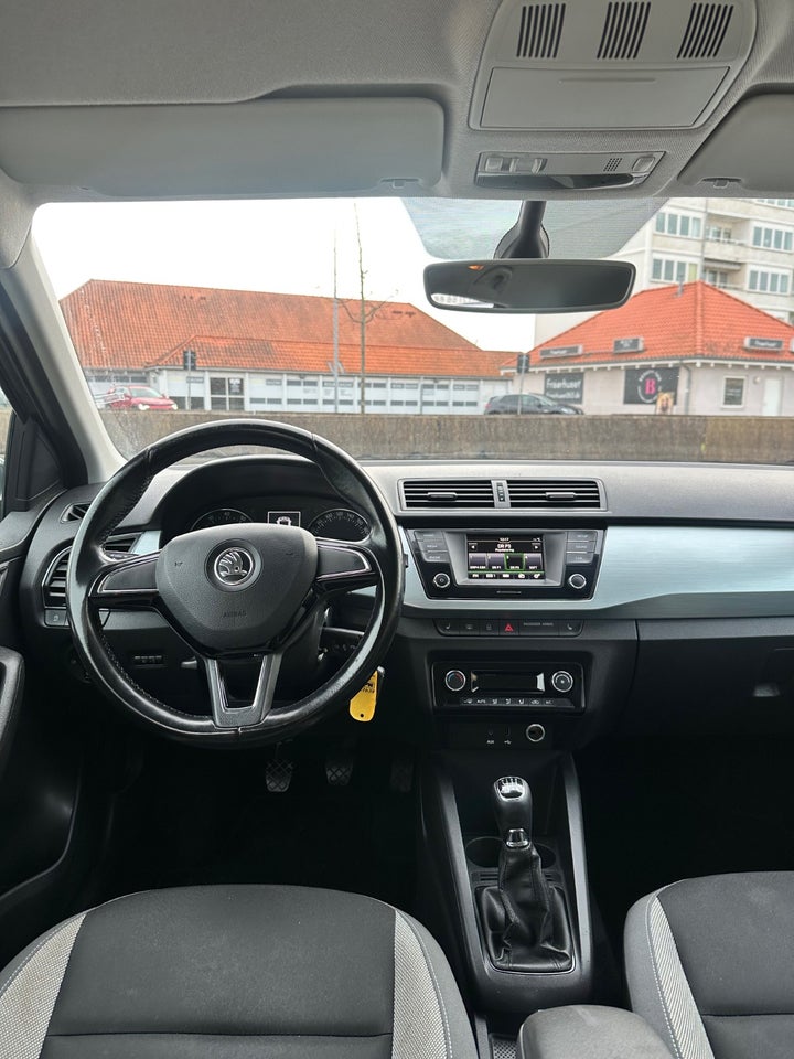Skoda Fabia 1,2 TSi 110 Ambition 5d