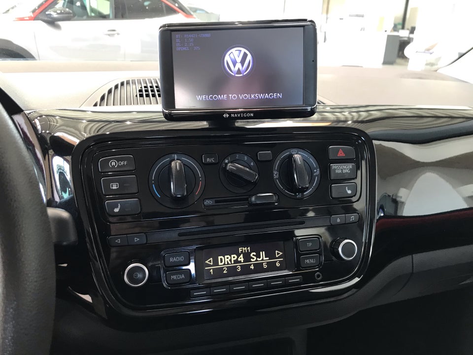 VW Up! 1,0 60 Move Up! BMT 5d