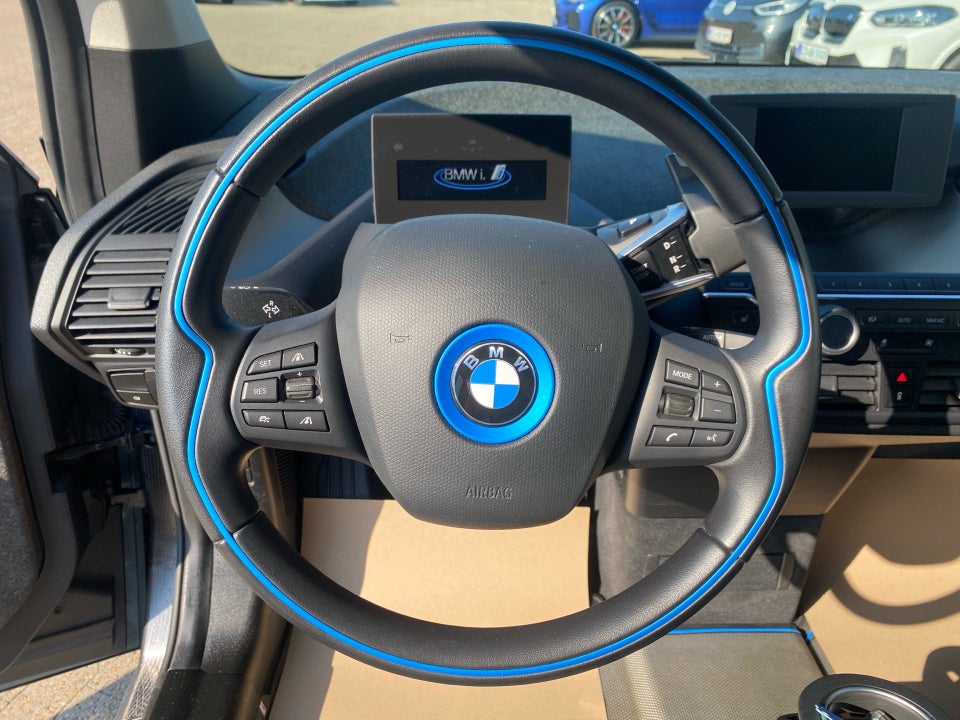 BMW i3s Comfort Advanced 5d