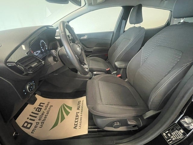 Ford Fiesta 1,0 EcoBoost Titanium DCT 5d