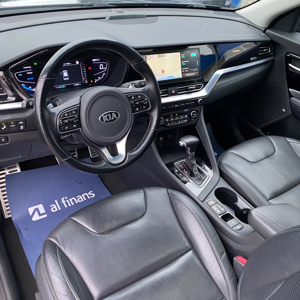Kia Niro 1,6 PHEV Premium DCT 5d