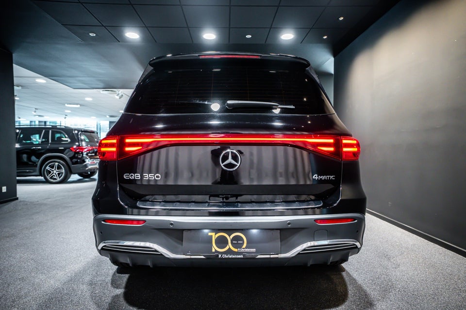 Mercedes EQB350 AMG Advance 4Matic 5d