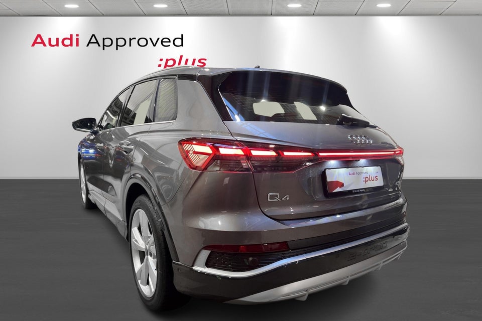 Audi Q4 e-tron 45 Ultra 5d
