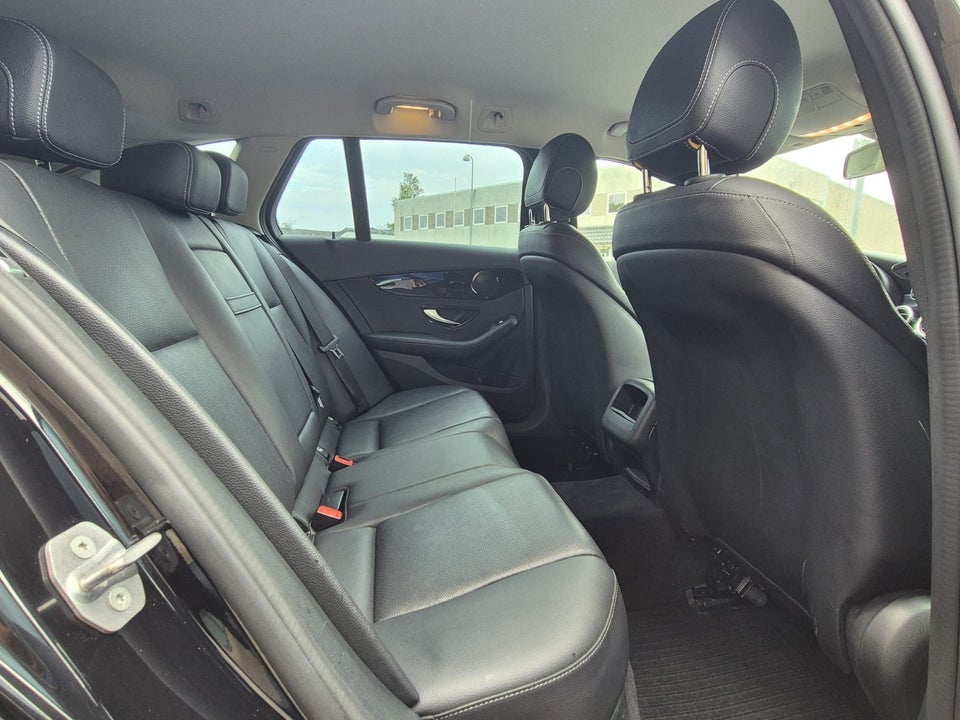 Mercedes C220 d 2,2 stc. aut. 5d