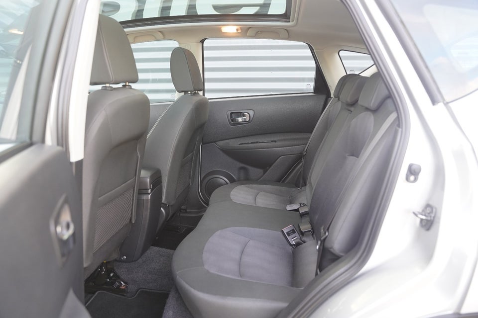 Nissan Qashqai 2,0 dCi Tekna 5d