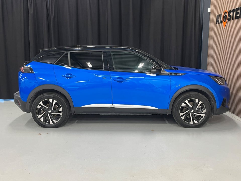 Peugeot e-2008 50 GT 5d