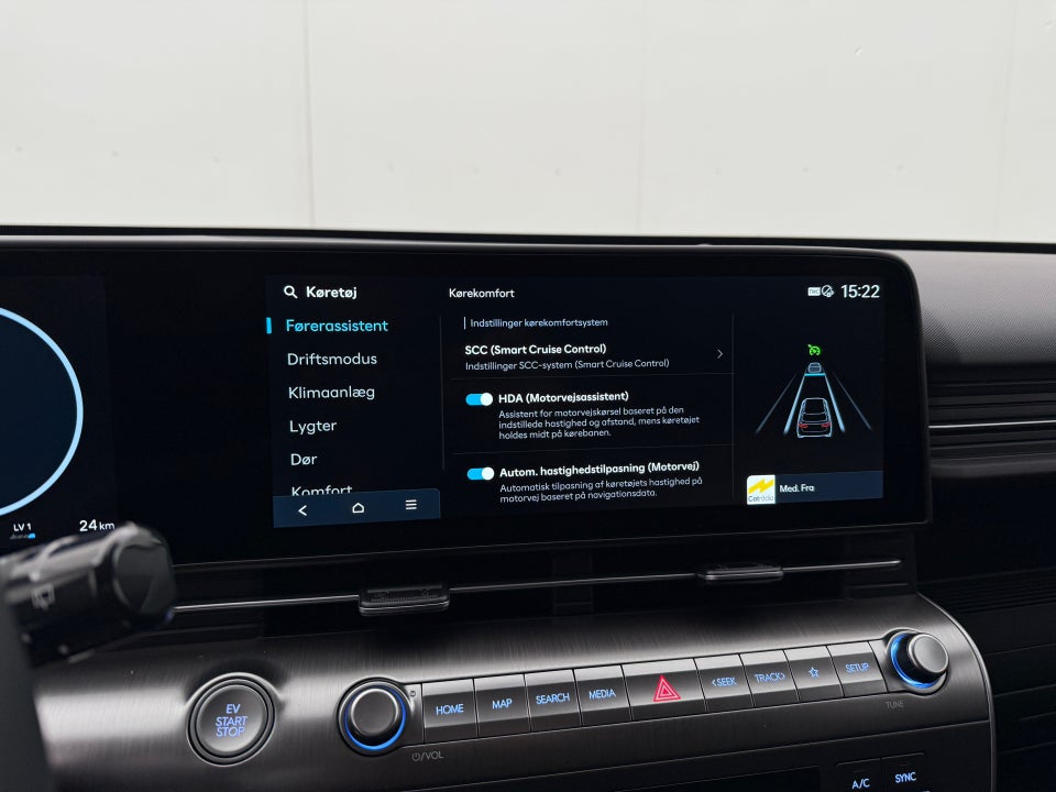 Hyundai Kona 65 EV Advanced 5d