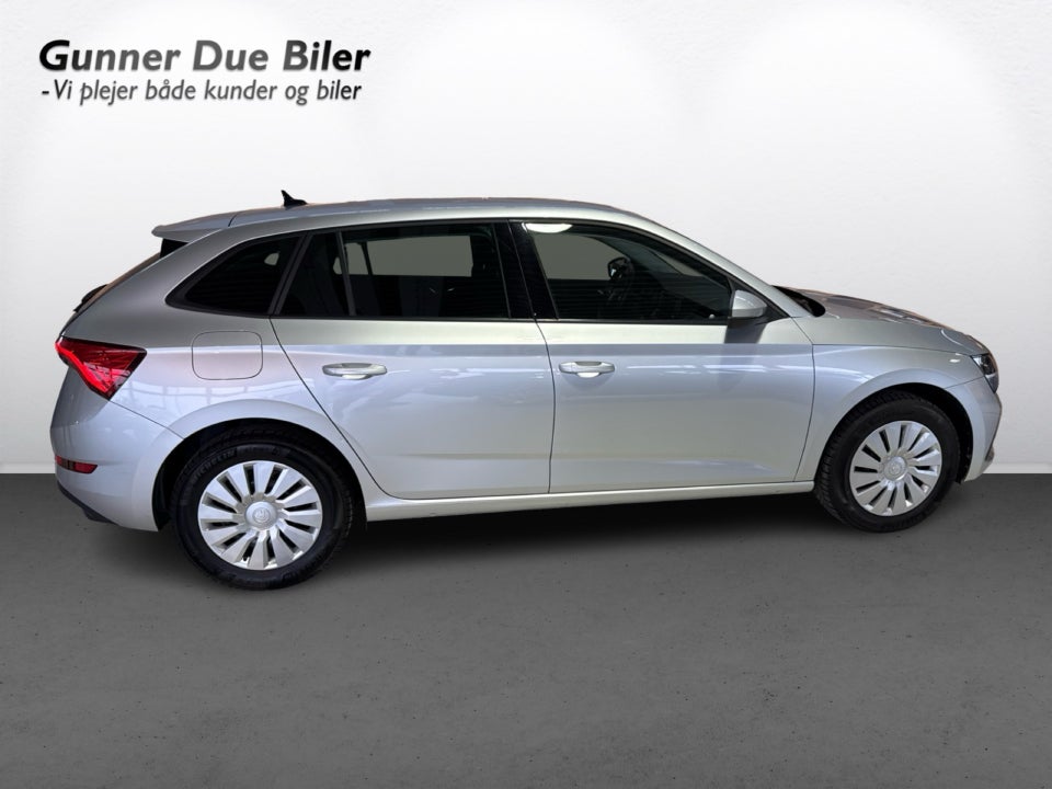 Skoda Scala 1,0 TSi 110 Ambition DSG 5d