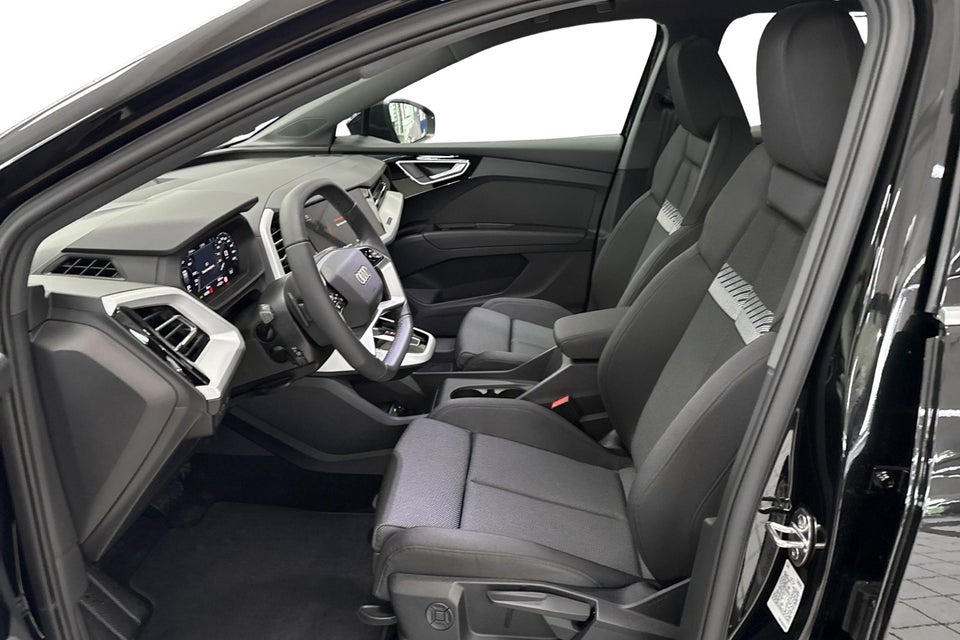 Audi Q4 e-tron 45 S-line Edition 5d