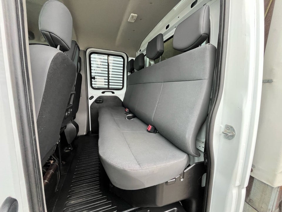 Renault Master III T35 2,3 dCi 145 L3 Db.Kab 4d