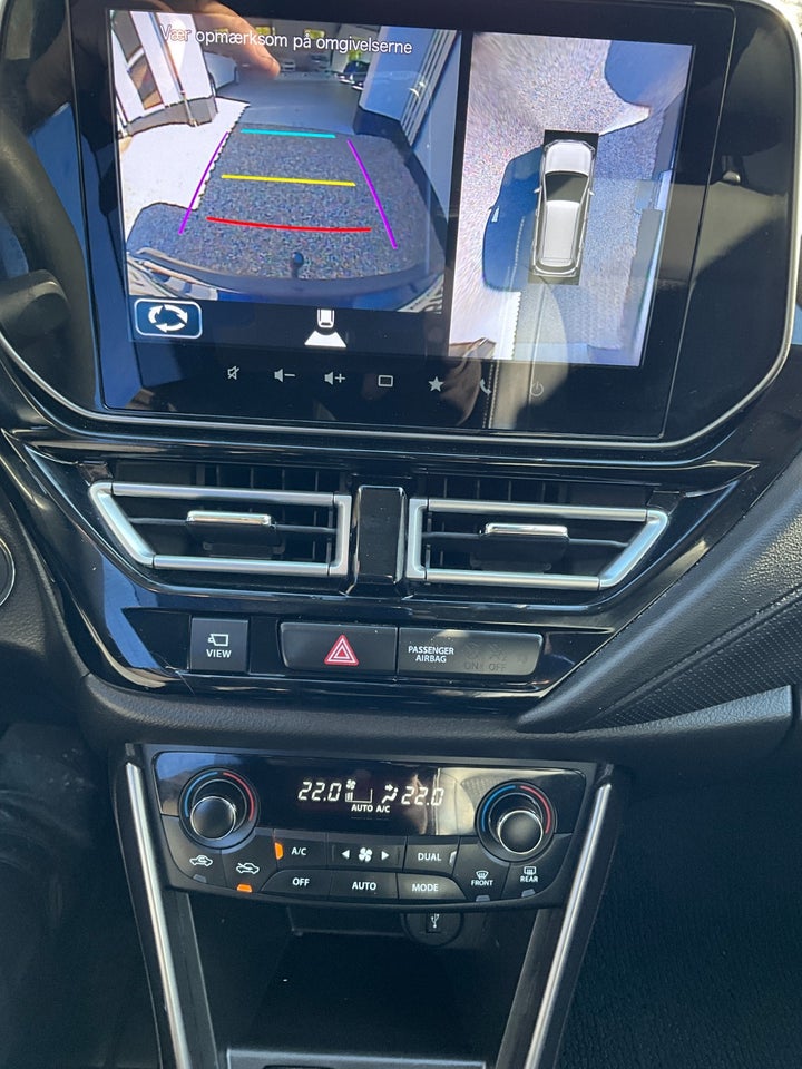 Suzuki S-Cross 1,4 mHybrid Exclusive 5d