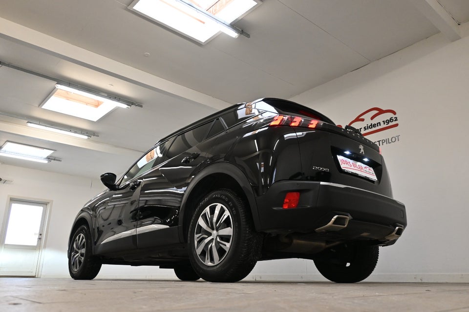 Peugeot 2008 1,2 PureTech 130 Vision Sport EAT8 5d