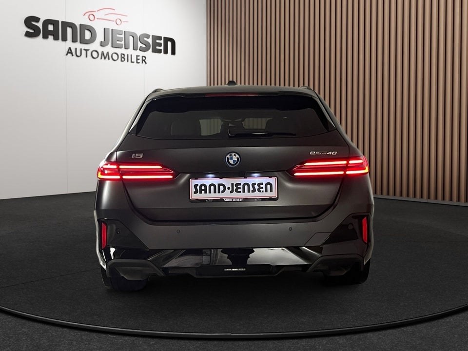 BMW i5 eDrive40 Touring M-Sport Pro 5d