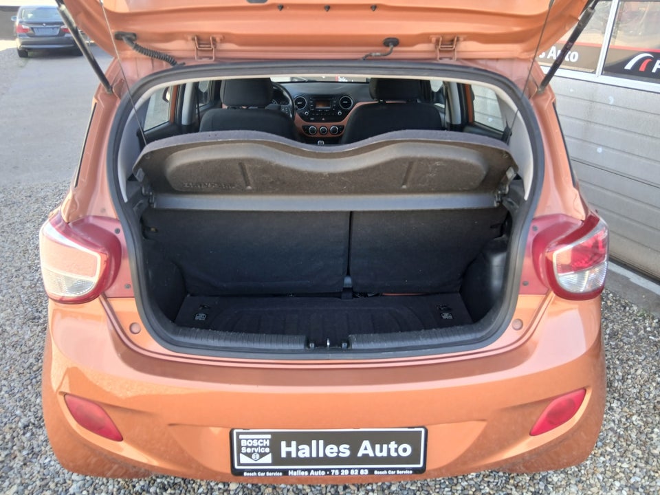 Hyundai i10 1,25 Comfort 5d