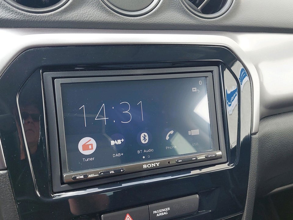 Suzuki Vitara 1,4 mHybrid Touch 5d