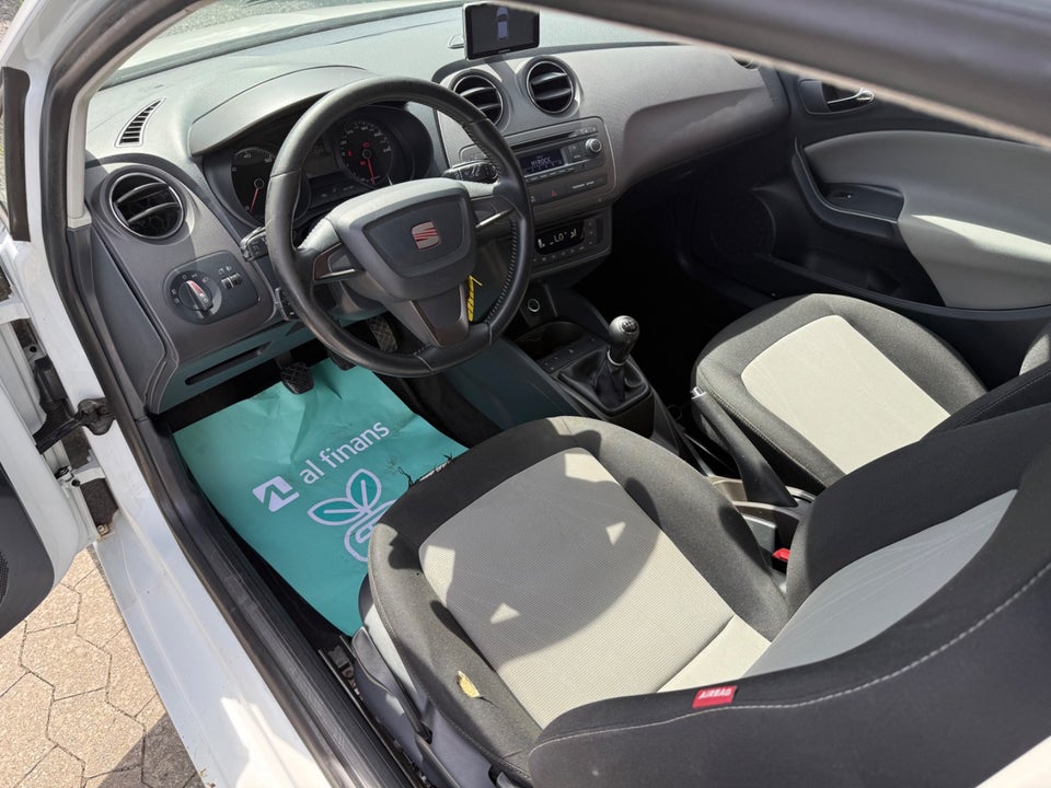 Seat Ibiza 1,2 TDi 75 Style SC eco Van 3d