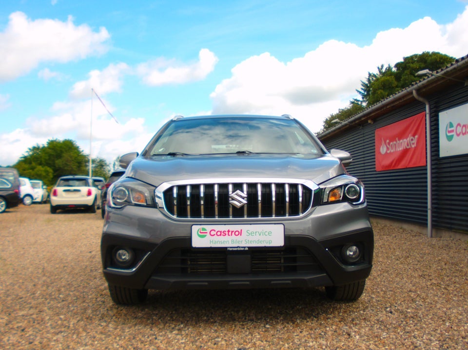 Suzuki S-Cross 1,0 Boosterjet Active 5d