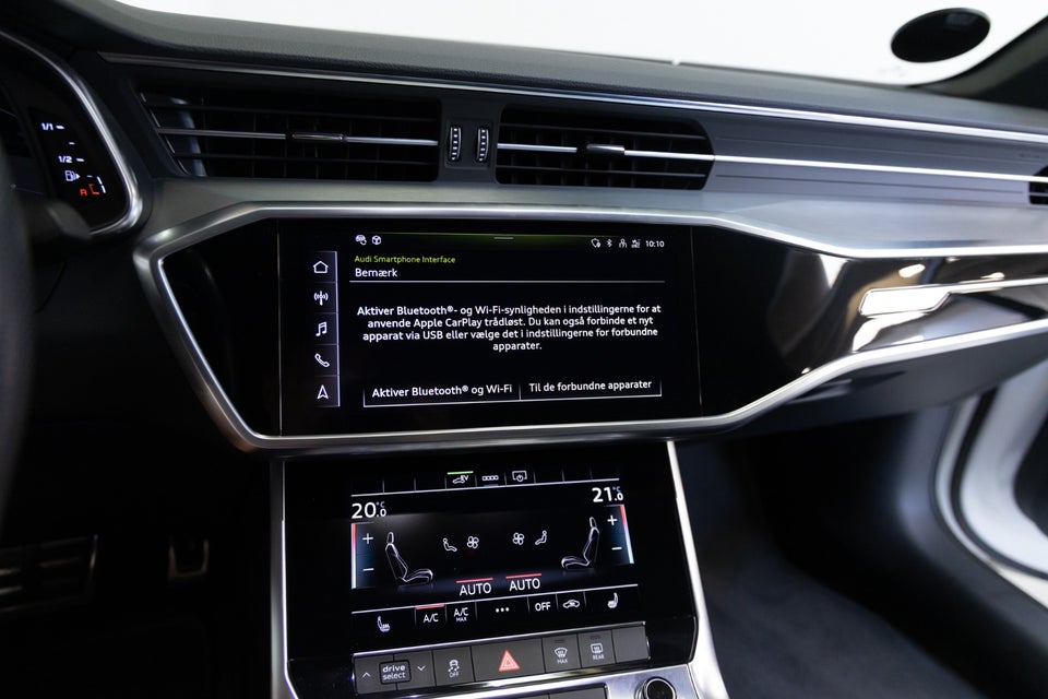 Audi A6 55 TFSi e S-line quattro S-tr. 4d