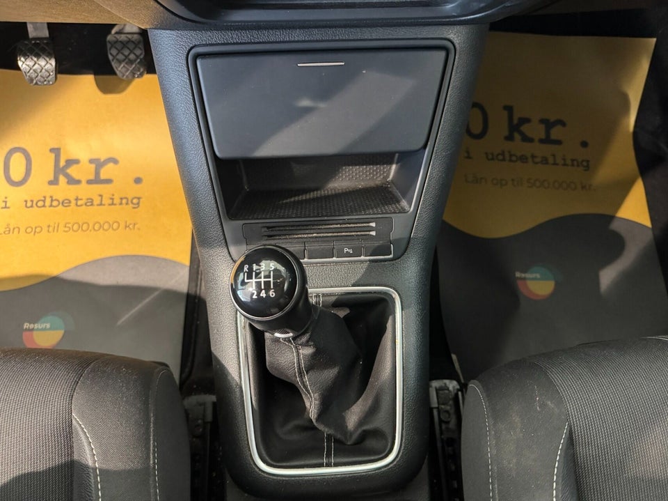 VW Golf Plus 1,4 TSi 122 Match 5d