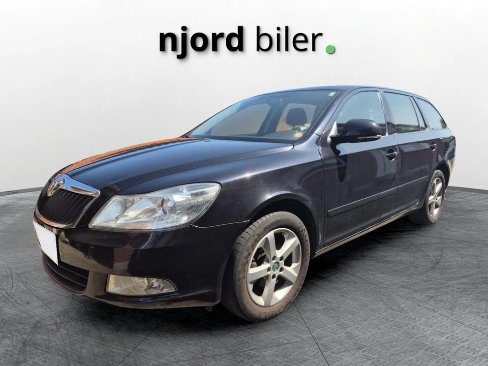 Skoda Octavia 1,4 TSi 122 Elegance Combi GreenT 5d
