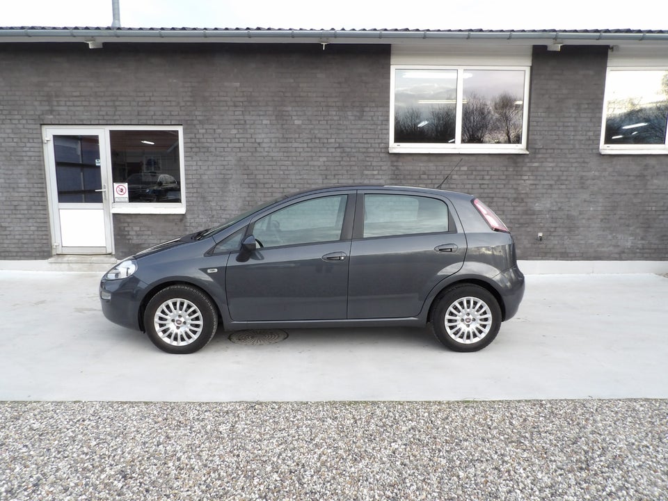 Fiat Punto 0,9 TwinAir 85 5d