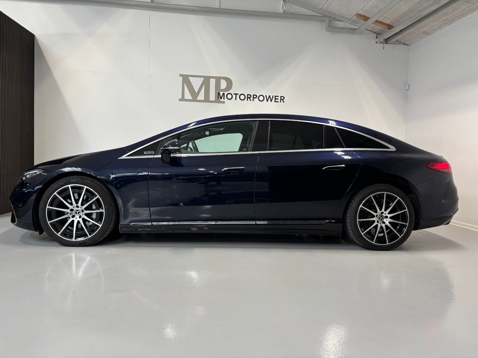 Mercedes EQS580 AMG Line 4Matic 5d