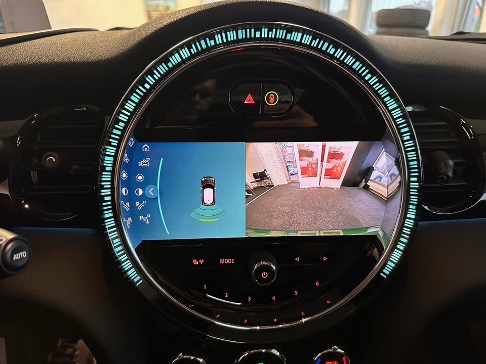 MINI Cooper SE Maximise 3d