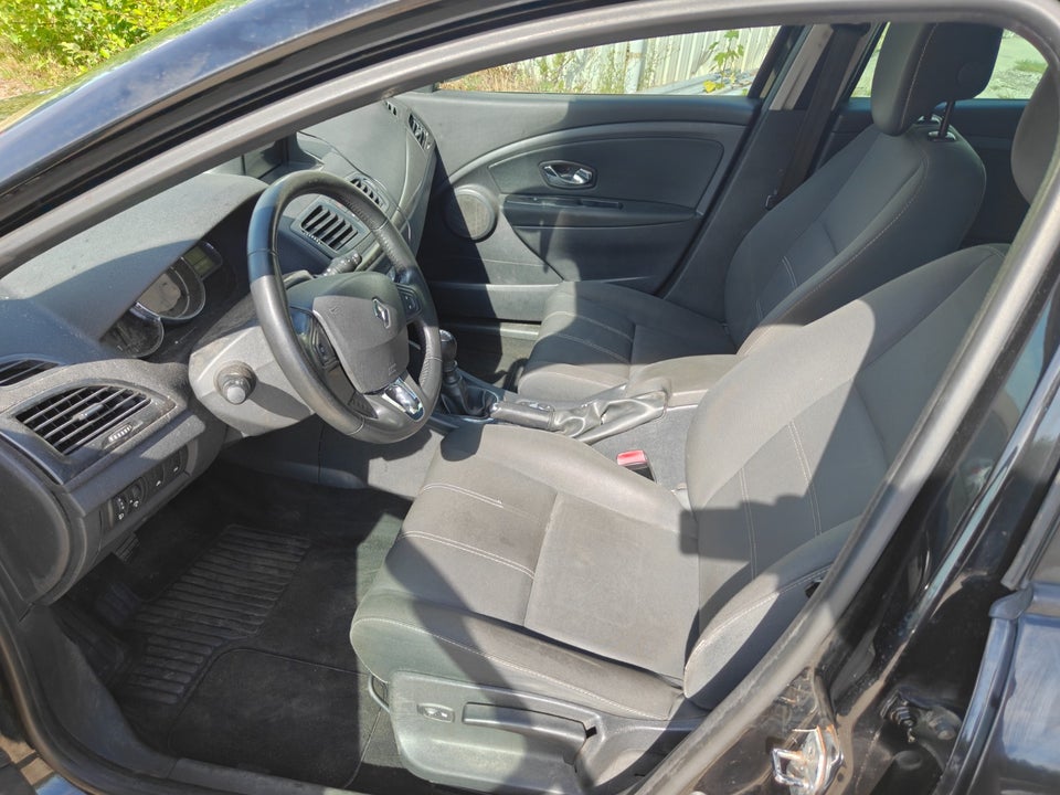 Renault Megane III 1,2 TCe 115 Expression Sport Tourer 5d