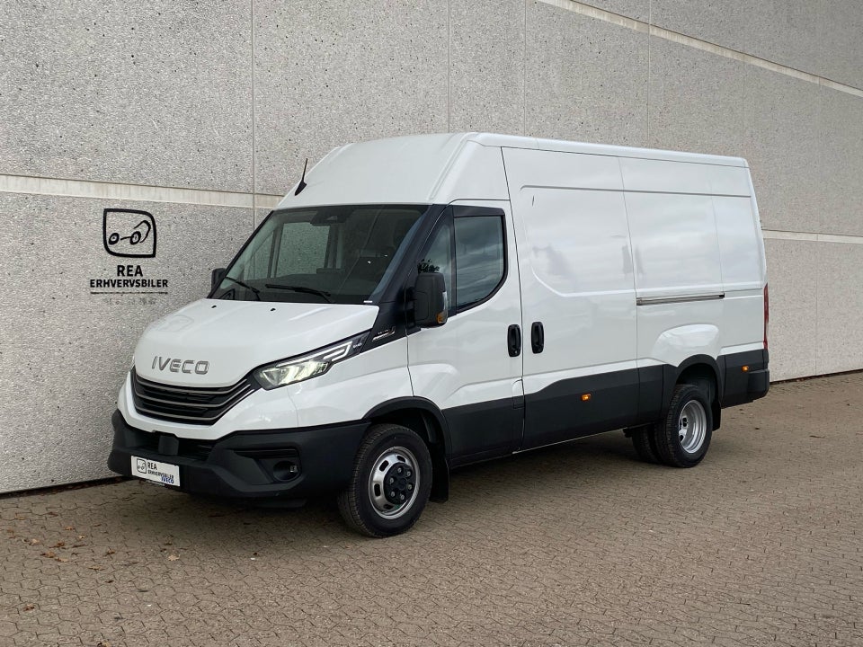 Iveco Daily 3,0 35C18 12m³ Van AG8