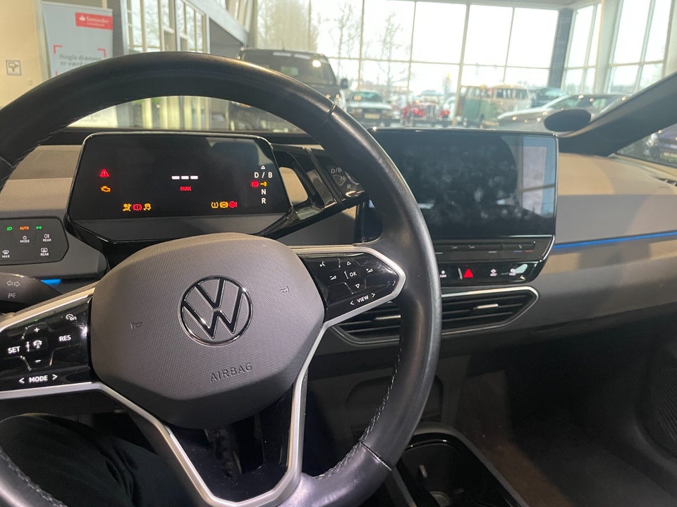 VW ID.3 58 Pro Performance 5d